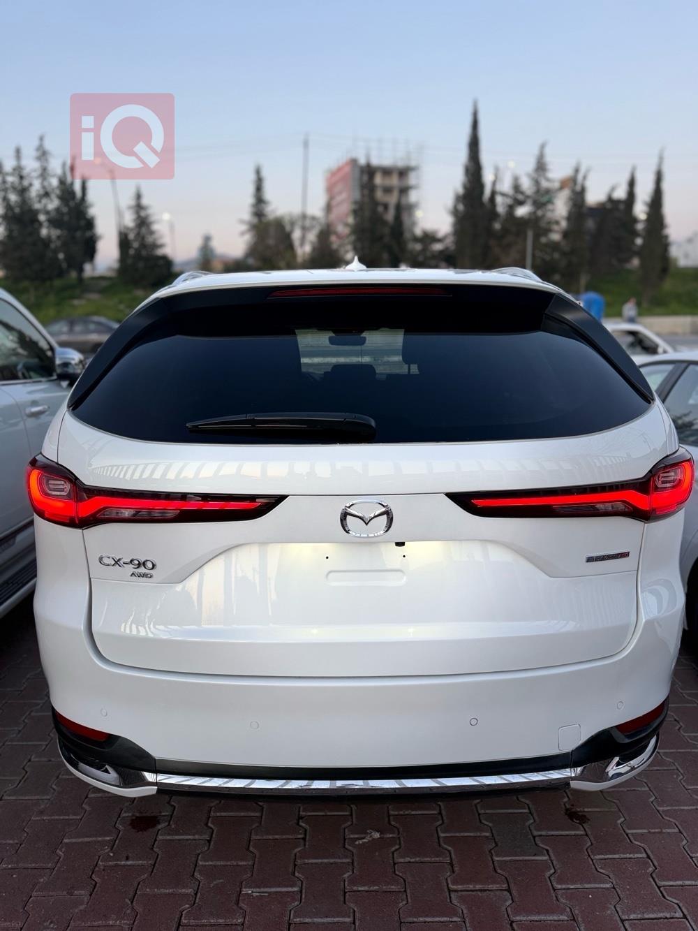 Mazda CX-90